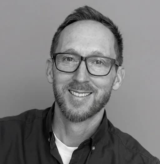Jarrah Robertson - 44Degrees Founder & Chief Strategist