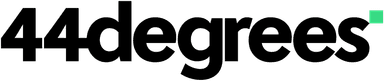 44degrees Logo