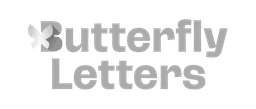 Butterfly Letters